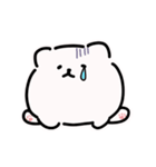 ふわころポメラニアン（個別スタンプ：7）