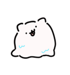 ふわころポメラニアン（個別スタンプ：10）