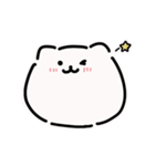 ふわころポメラニアン（個別スタンプ：13）