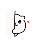 ふわころポメラニアン（個別スタンプ：21）