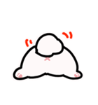 ふわころポメラニアン（個別スタンプ：24）