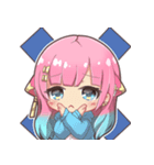 よるみきのスタンプ（個別スタンプ：2）
