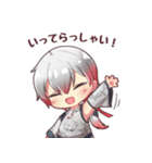 よるみきのスタンプ（個別スタンプ：5）