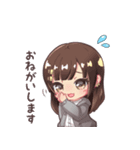 よるみきのスタンプ（個別スタンプ：7）