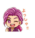 大衆演劇風（個別スタンプ：2）