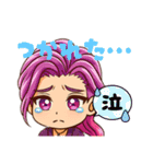 大衆演劇風（個別スタンプ：4）