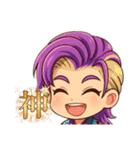 大衆演劇風（個別スタンプ：9）