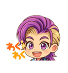 大衆演劇風（個別スタンプ：10）