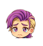 大衆演劇風（個別スタンプ：12）