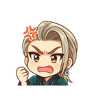 大衆演劇風（個別スタンプ：15）