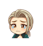 大衆演劇風（個別スタンプ：16）