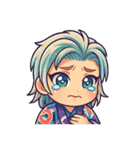 大衆演劇風（個別スタンプ：24）