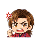 大衆演劇風（個別スタンプ：27）