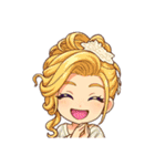 大衆演劇風（個別スタンプ：29）