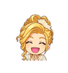 大衆演劇風（個別スタンプ：30）