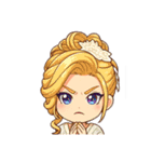 大衆演劇風（個別スタンプ：31）