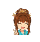 大衆演劇風（個別スタンプ：33）