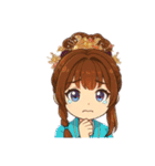 大衆演劇風（個別スタンプ：36）