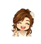 大衆演劇風（個別スタンプ：37）