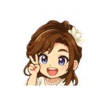 大衆演劇風（個別スタンプ：38）