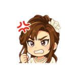 大衆演劇風（個別スタンプ：39）