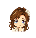 大衆演劇風（個別スタンプ：40）