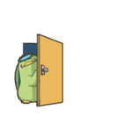 きゃっぴゃ（魚釣り編）（個別スタンプ：13）