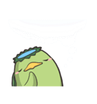 きゃっぴゃ（魚釣り編）（個別スタンプ：27）
