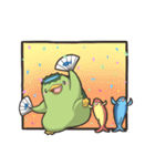 きゃっぴゃ（魚釣り編）（個別スタンプ：29）