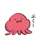 たこの襲来・改（個別スタンプ：31）