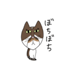 くわとろきゃっつ3（個別スタンプ：3）