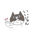 くわとろきゃっつ3（個別スタンプ：5）