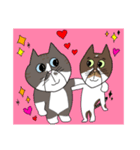 くわとろきゃっつ3（個別スタンプ：10）