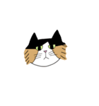 くわとろきゃっつ3（個別スタンプ：17）
