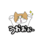 くわとろきゃっつ3（個別スタンプ：31）