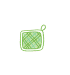キッチン雑貨編（個別スタンプ：5）