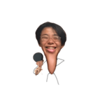 チー・ドウ(Chee doh)（個別スタンプ：10）