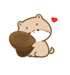 ぽてわんこ（個別スタンプ：2）