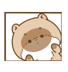 ぽてわんこ（個別スタンプ：6）