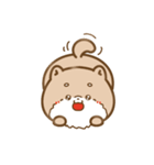 ぽてわんこ（個別スタンプ：9）