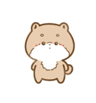 ぽてわんこ（個別スタンプ：10）