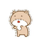 ぽてわんこ（個別スタンプ：12）