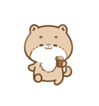 ぽてわんこ（個別スタンプ：13）