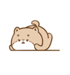 ぽてわんこ（個別スタンプ：14）