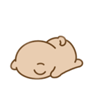 ぽてわんこ（個別スタンプ：15）