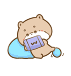 ぽてわんこ（個別スタンプ：18）