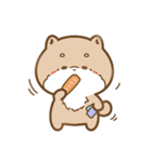 ぽてわんこ（個別スタンプ：19）