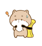 ぽてわんこ（個別スタンプ：23）