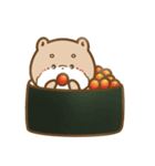 ぽてわんこ（個別スタンプ：25）