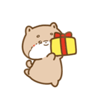 ぽてわんこ（個別スタンプ：27）